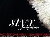 Styx Magazine spécial Femme Fatale Tour