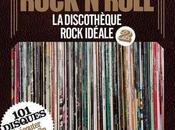 News culture rock "Rock'n'roll discothèque idéale volume (par Philippe Manoeuvre, Albin Michel)