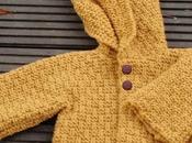 tricoter veste octobre