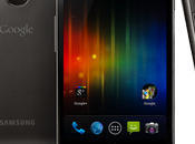 Google Galaxy Nexus premier smartphone sous Android