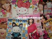 magazines Hello Kitty japonais