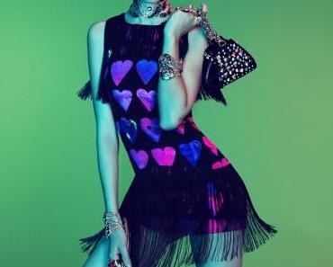 Les images de la collection versace pour H&amp;M; !