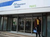 Caisse primaire d'assurance maladie Paris