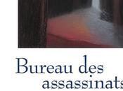 Pierre Béguin, Bureau assassinats autres coups sang