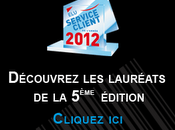 Service client 2012 winner is...