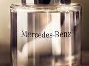 Mercedes-Benz lance parfum pour homme