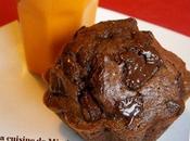 American&amp;rsquo;s mega chocolate chunk muffins