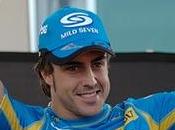 Alonso allume nouveau Lewis Hamilton