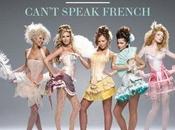 Girls Aloud mettent Français