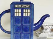 théière-TARDIS
