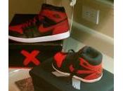 Jordan ‘Banned’ Gâteau Anniversaire