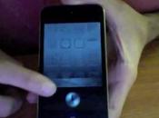 Siri s’invite l’iPod touch