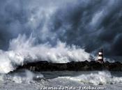 Météo lancement d'un nouveau type d'alerte vagues- submersion