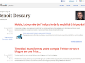 Plusses transforme automatiquement Google+ blogue