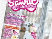 catalogue ligne Sanrio winter volume
