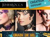 BAROCCA Création bijoux coutures, rares uniques