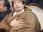 Libye discours Mouammar Kadhafi