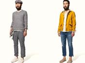 Nonnative 2012 collection lookbook preview