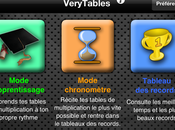 Verytables, l’application iphone pour apprendre tables multiplication