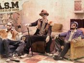 Crown Yard groupe hip-hop dans bacs