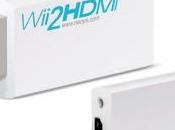 Accessoires Discount avec adaptateur HDMI pour Nintendo