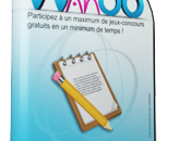 Wahoo: premier logiciel GRATUIT joue votre place centaines concours.