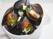 Cocotte moules curry
