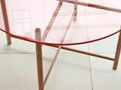 Table basse trompe l’oeil Elias llot llov