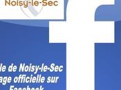 ville Noisy-le-Sec page officielle Facebook