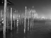 Notte nebbia Venezia
