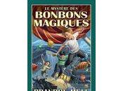 mystère bonbons magiques
