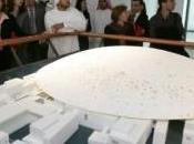Abou Dhabi projets musées Louvre Guggenheim retardés
