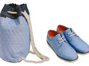 Lavenham pointer 2012 quilted chambray saha trek