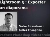 Exporter diaporama avec Lightroom