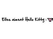 Elles aiment Hello Kitty Yuka