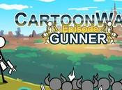 Cartoon Wars: Gunner+, Penguin, Free Power Widget Gtasks