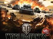 World Tanks, Warplanes, Battleships, Wargaming.net s'arrête plus