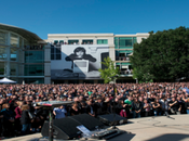 Apple cérémonie d’hommage Steve Jobs?