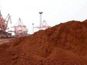 Réserves minérales chinoises encore largement inexploitées