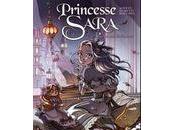 Princesse Sara: pour mine diamants