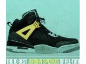 meilleures Jordan Spiz’ikes tous temps