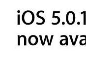 Apple lache deuxième bêta d'iOS 5.0.1
