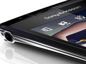 Xperia chez Sony Ericsson disant Rumeur