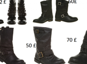 Shopping Biker Boots chez Office