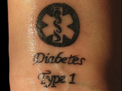tatouage pour diabetiques