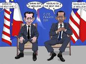 grand débat télévisé Obama Sarkozy