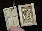 archéologues israéliens trouvent minuscule relique chrétienne