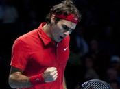 Federer Roddick quart finale (Swiss Indoors 2011)
