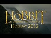 Peter Jackson dans coulisses "The Hobbit"