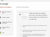 Google+ pages sont enfin disponibles Pages]